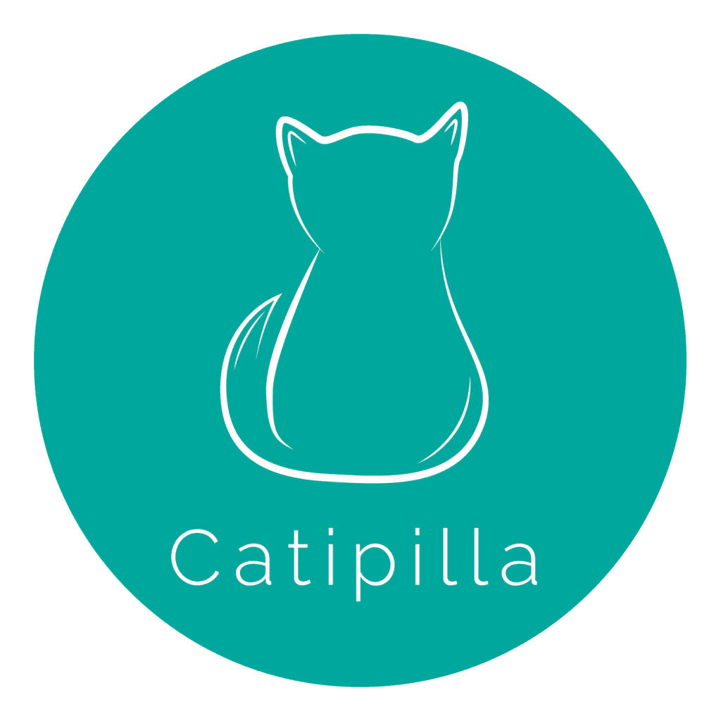Catipilla Green Logo